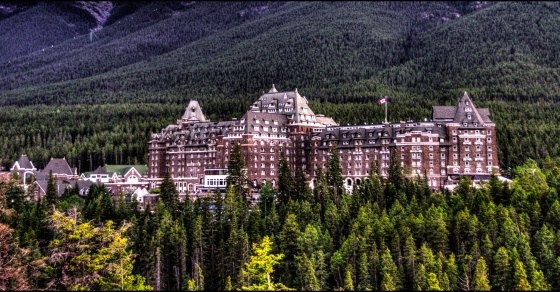Fairmont-Banff-Springs-Hotel